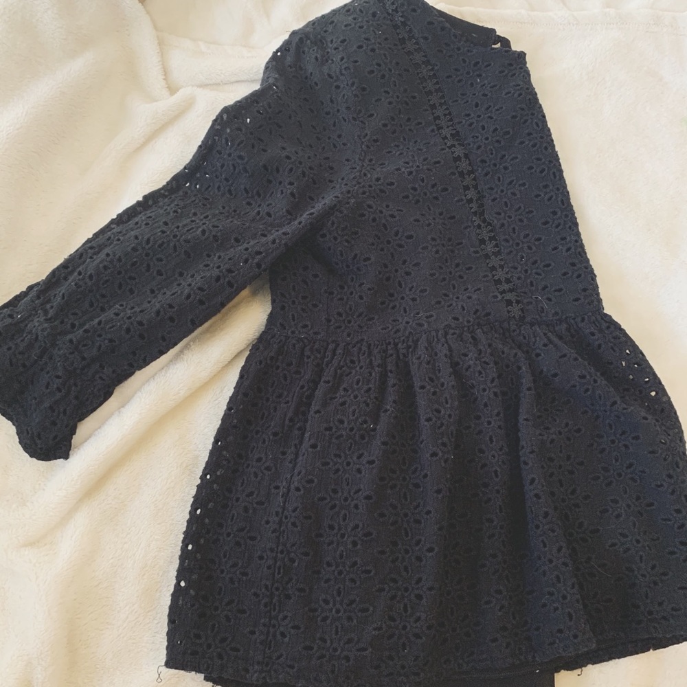 Black Blouse